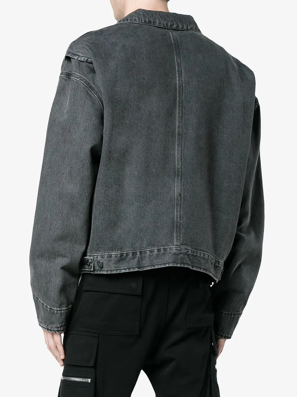 Worker Jean Jacket