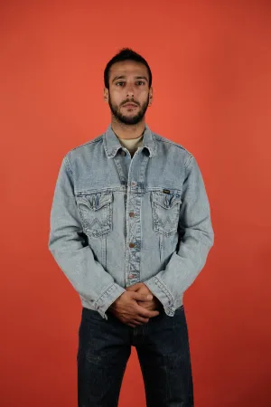 Wrangler Western Denim Jacket
