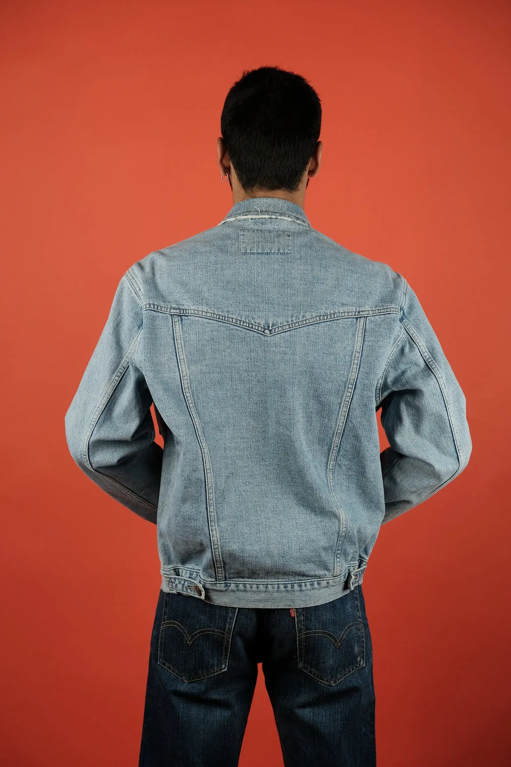 Wrangler Western Denim Jacket
