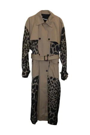 [WW23170] FRENKEN | Trench Coat