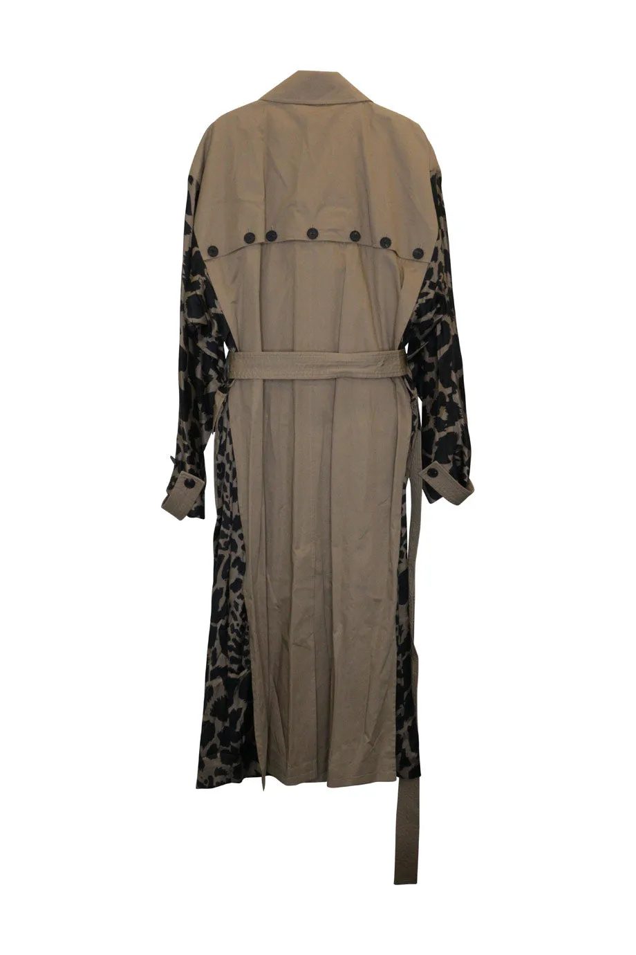 [WW23170] FRENKEN | Trench Coat