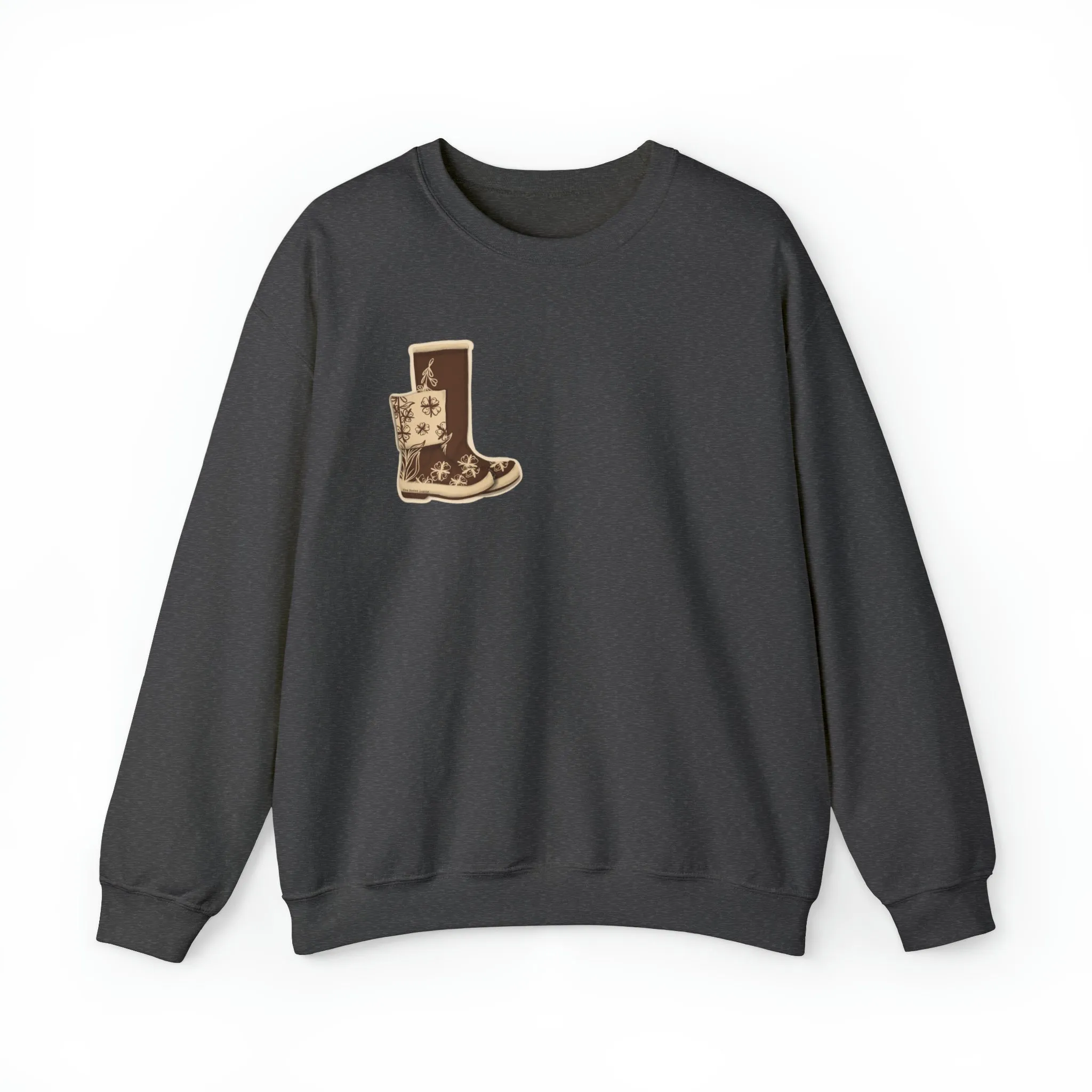 Xtra Alaskan, Boot Sweatshirt