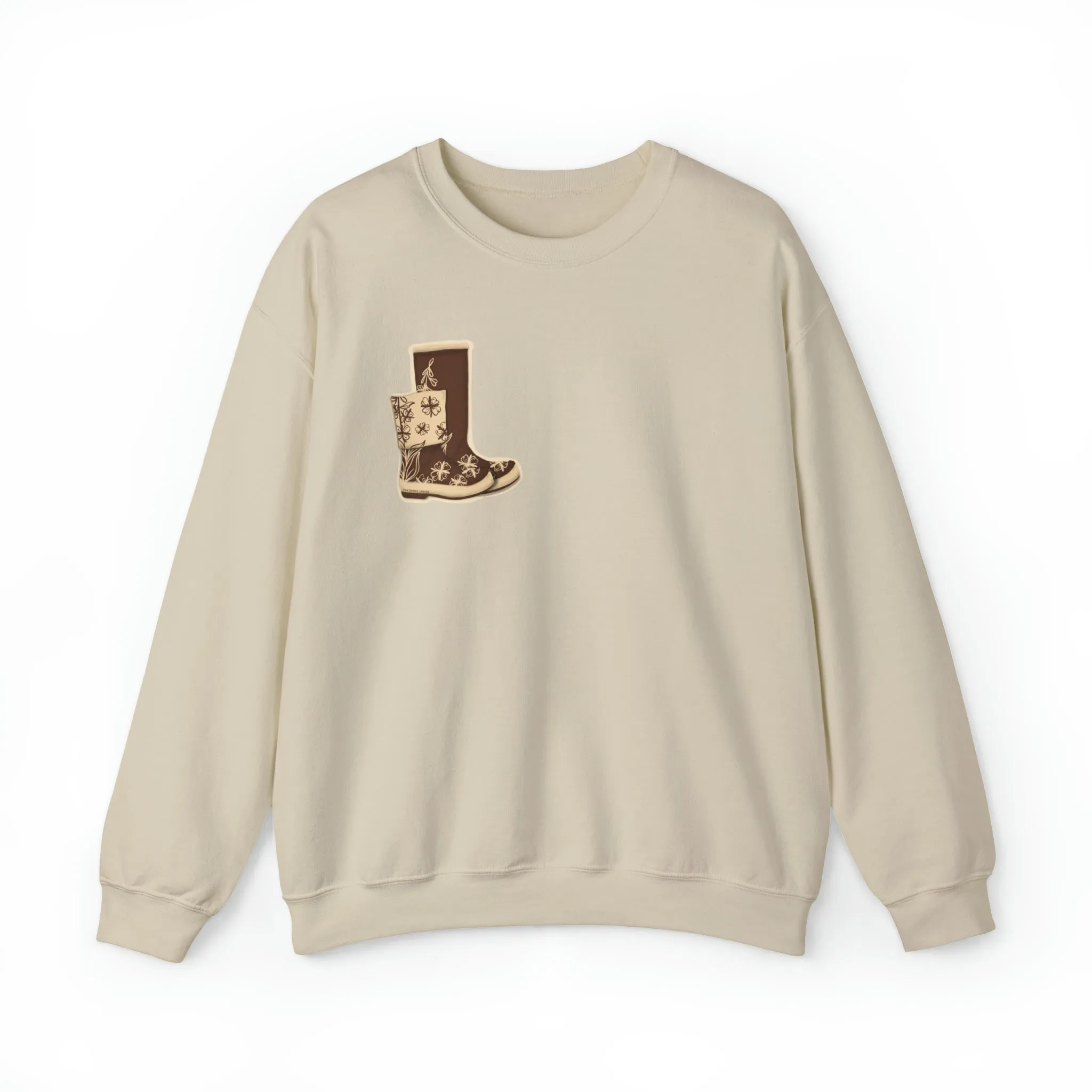 Xtra Alaskan, Boot Sweatshirt