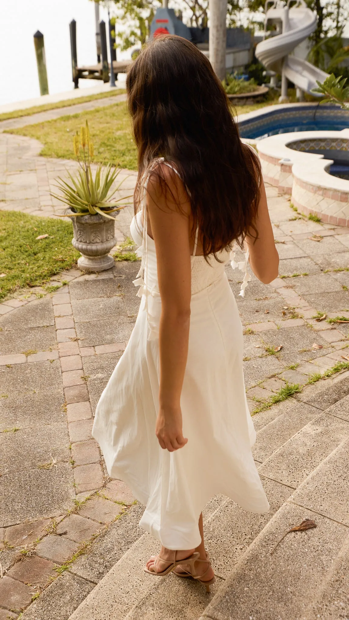 Zale Midi Dress
