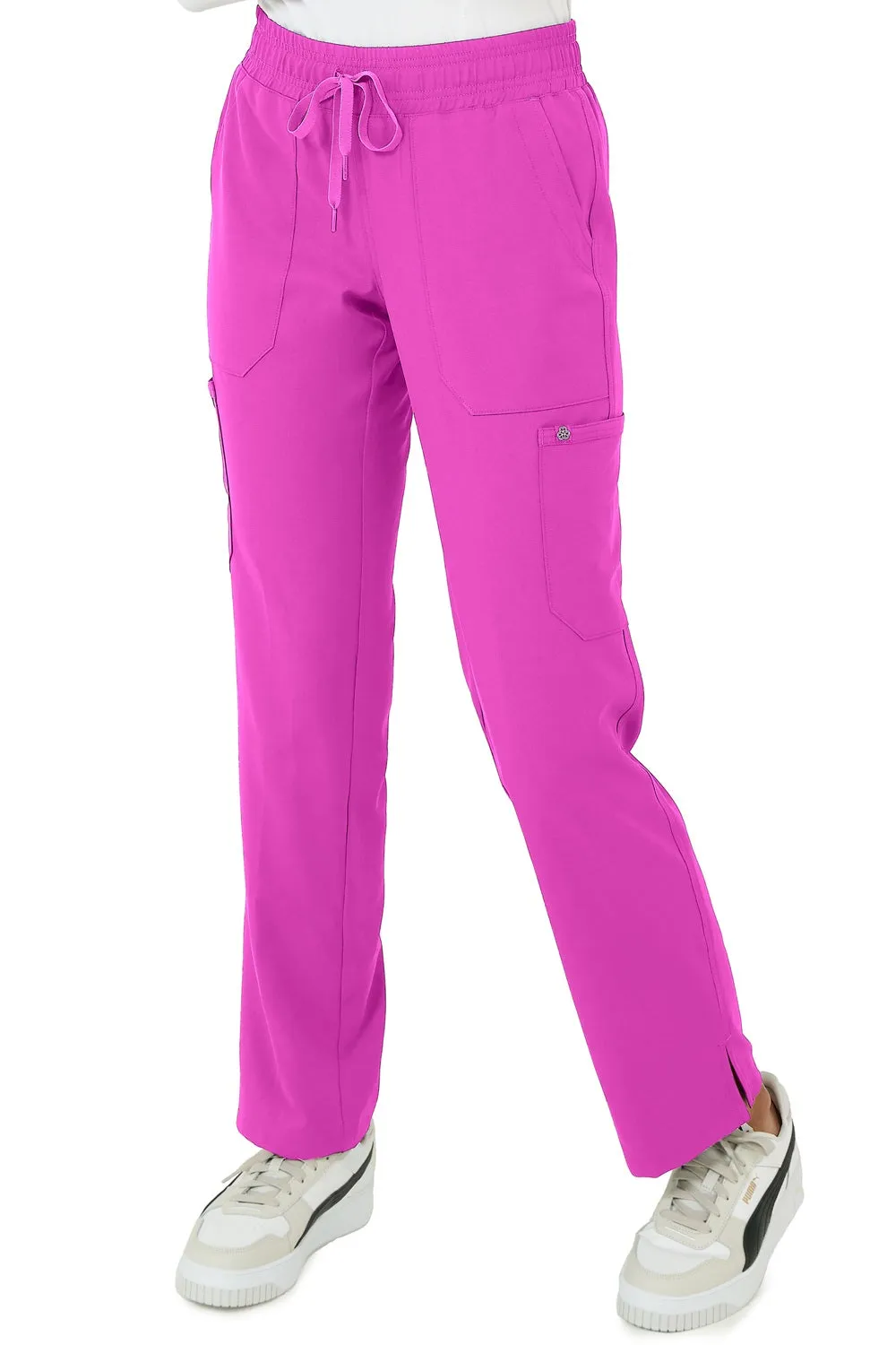 Zavate Scrub Pants Studio Energy Straight Leg Tall 3063