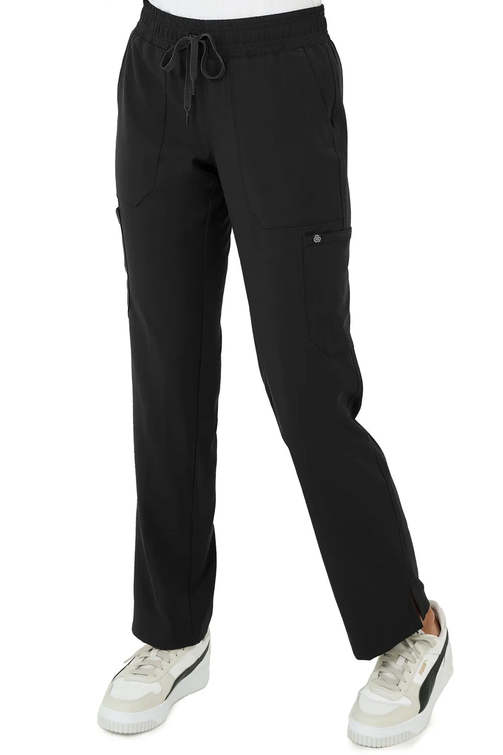 Zavate Scrub Pants Studio Energy Straight Leg Tall 3063
