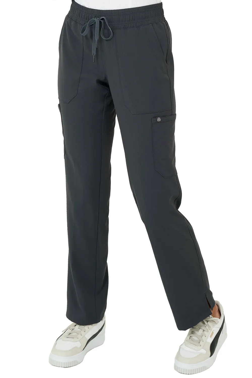 Zavate Scrub Pants Studio Energy Straight Leg Tall 3063