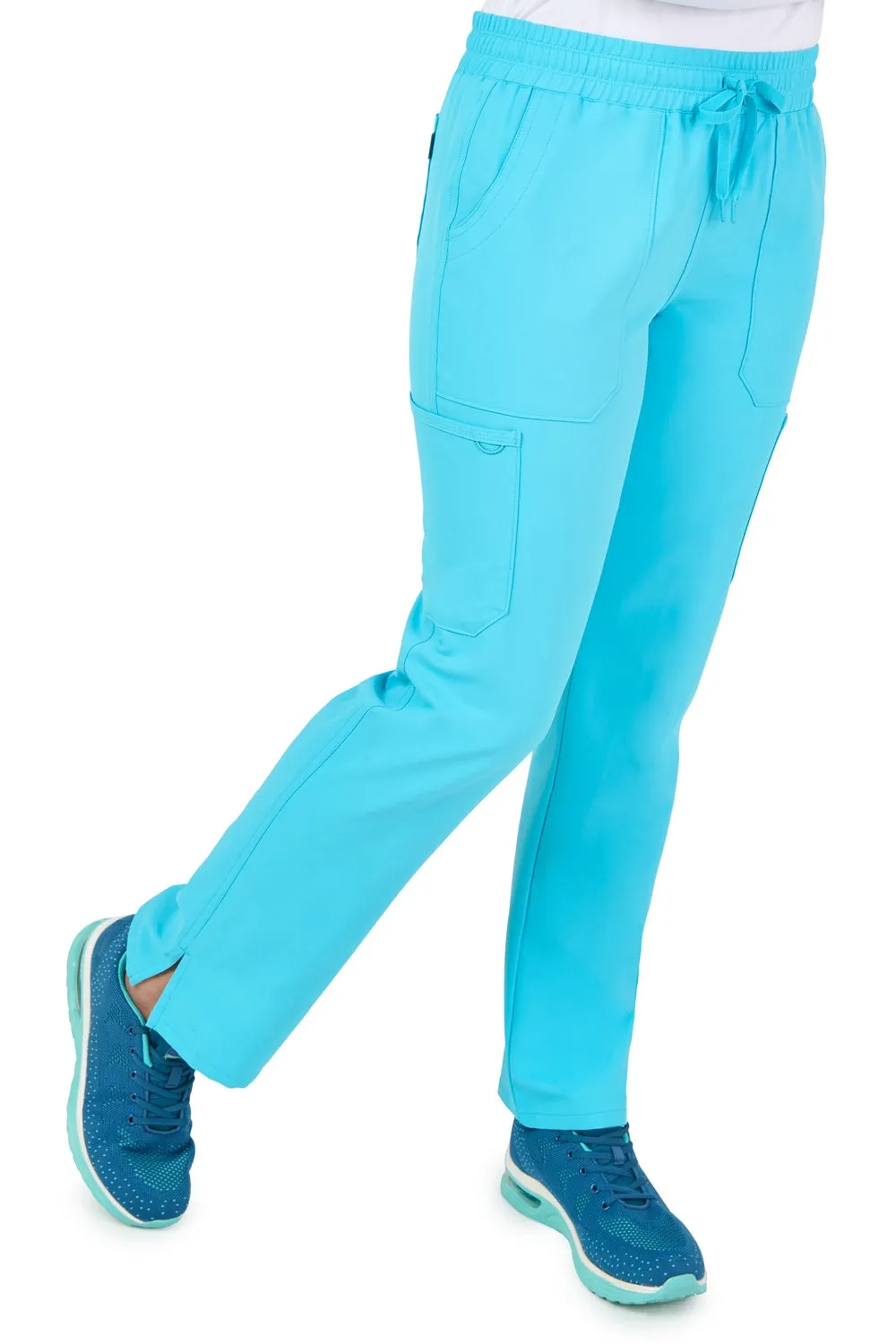 Zavate Scrub Pants Studio Energy Straight Leg Tall 3063