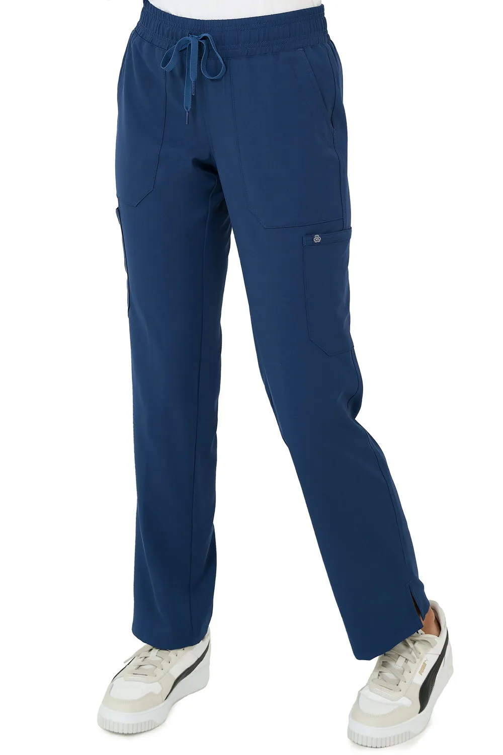 Zavate Scrub Pants Studio Energy Straight Leg Tall 3063